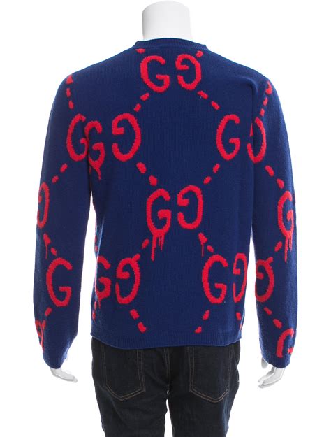 gucci ghost collection sweater|gucci ghost jewellery.